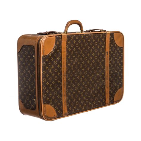 the bay pre owned louis vuitton|used Louis Vuitton suitcase.